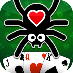 Spider Solitaire Palace - Play for free